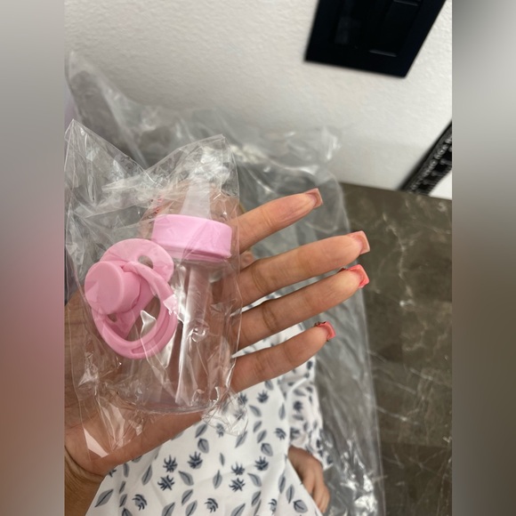 New! Unused!  18” Realistic Newborn Lifelike Reborn Baby Doll, Sleeping Baby wit - Picture 6 of 12